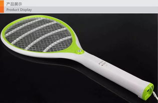 雅格電蚊拍 夏季驅蚊的智能選擇